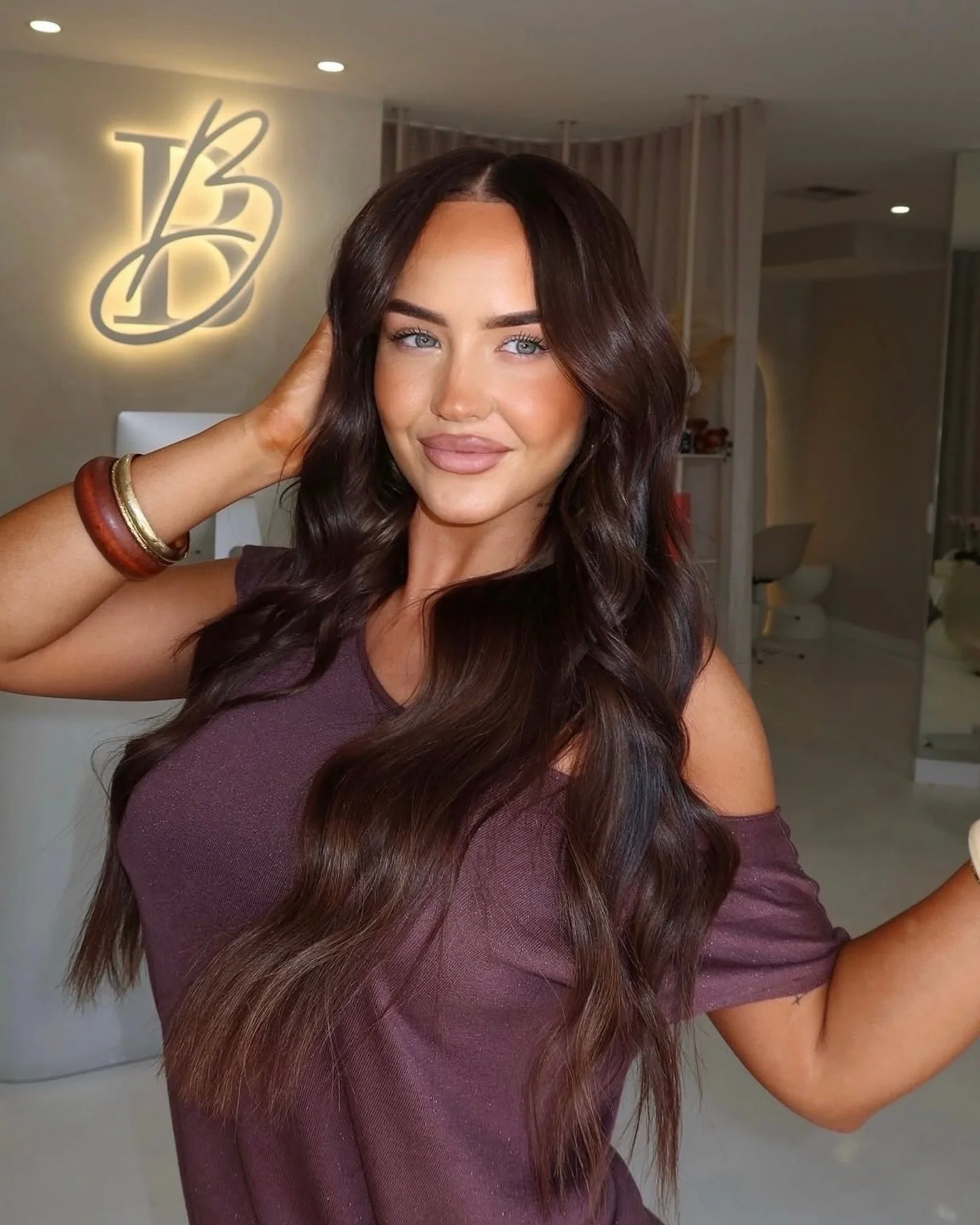 Is it too late for a January recap? We hope not&hellip; because this month has got us so excited for 2026!! 🤭✨

1. @evie final brow makeover before her big move over east&hellip; we miss you already!! 🥹
2. A special delivery from our fav DCC gal @f