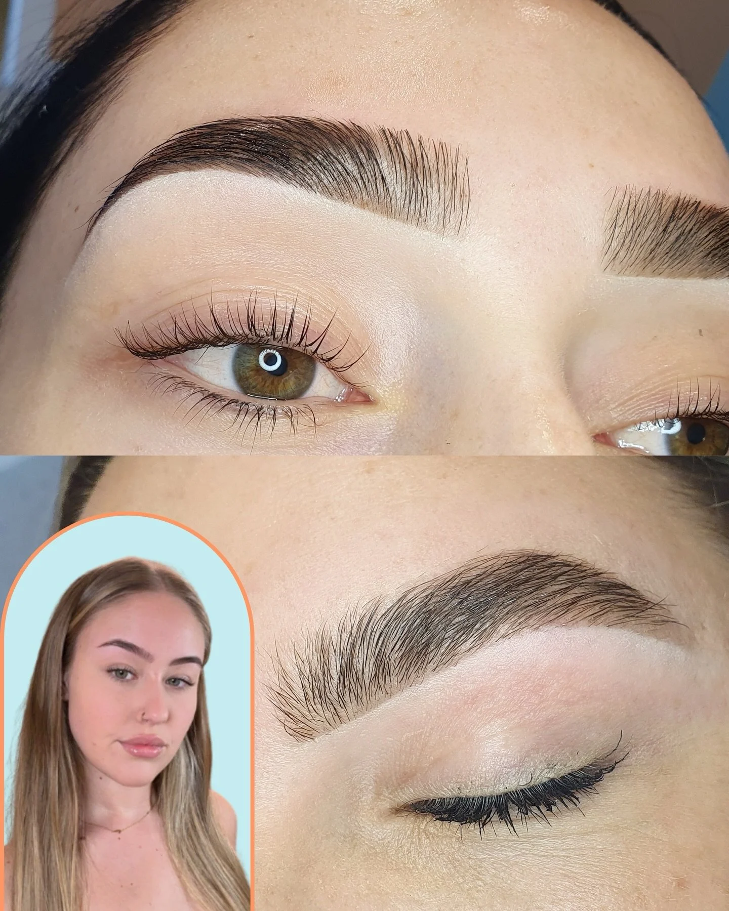 APRIL RECAP 🌹
How did April fly by so fast? Between Easter chaos and two new stylists joining our BB fam&hellip; this month has been a busy one. So in case you missed it, here&rsquo;s the rundown:

1. The most gorgeous brows by our BB newbie Jenna ?