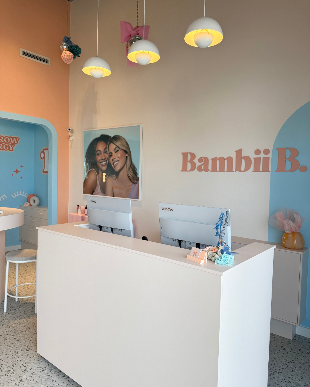 Inside Bambii B Ellenbrook | Brow Restyles, Lamination, Tinting &amp; More