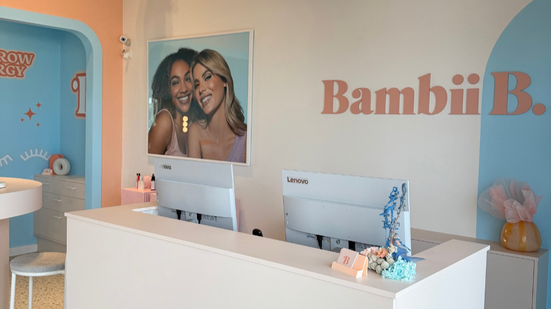 Inside Bambii B Ellenbrook | Brow Restyles, Lamination, Tinting &amp; More
