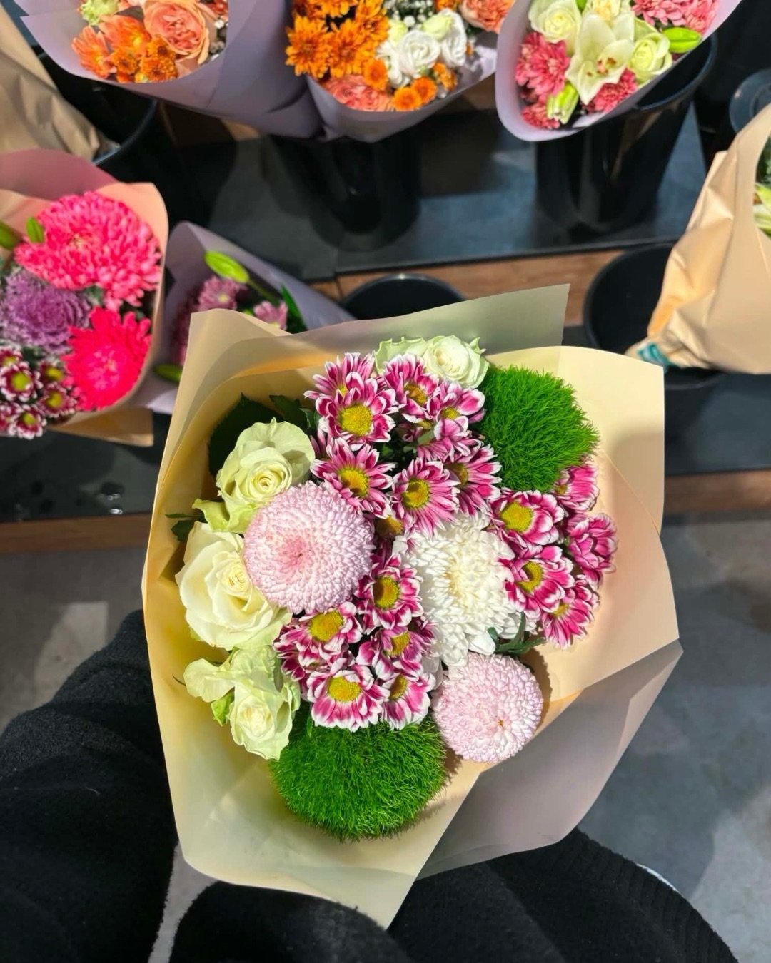 We slowed down a little bit in June but this month was still just as special 🥹 Lets recap ✨

1. Our fav flowers of the week 🌸 There&rsquo;s something about a fresh bouquet that just brightens my whole mood
2. Our fav brows of the month 😍😍 Every t