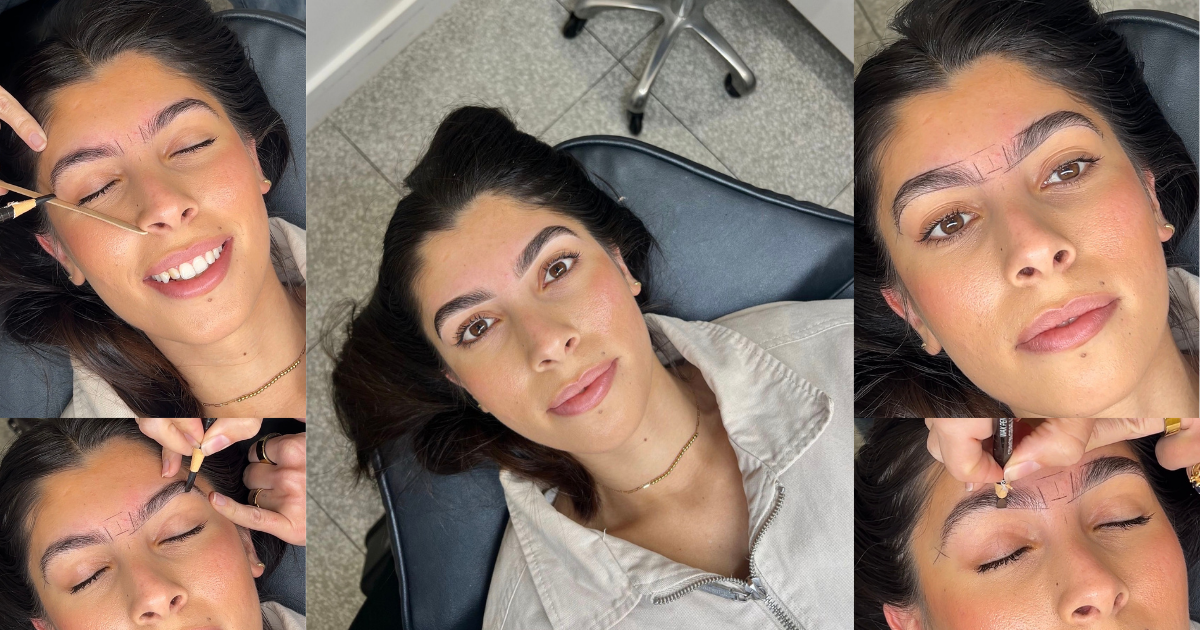 Brow Mapping: Why Every Bambii B Appointment Starts Here
