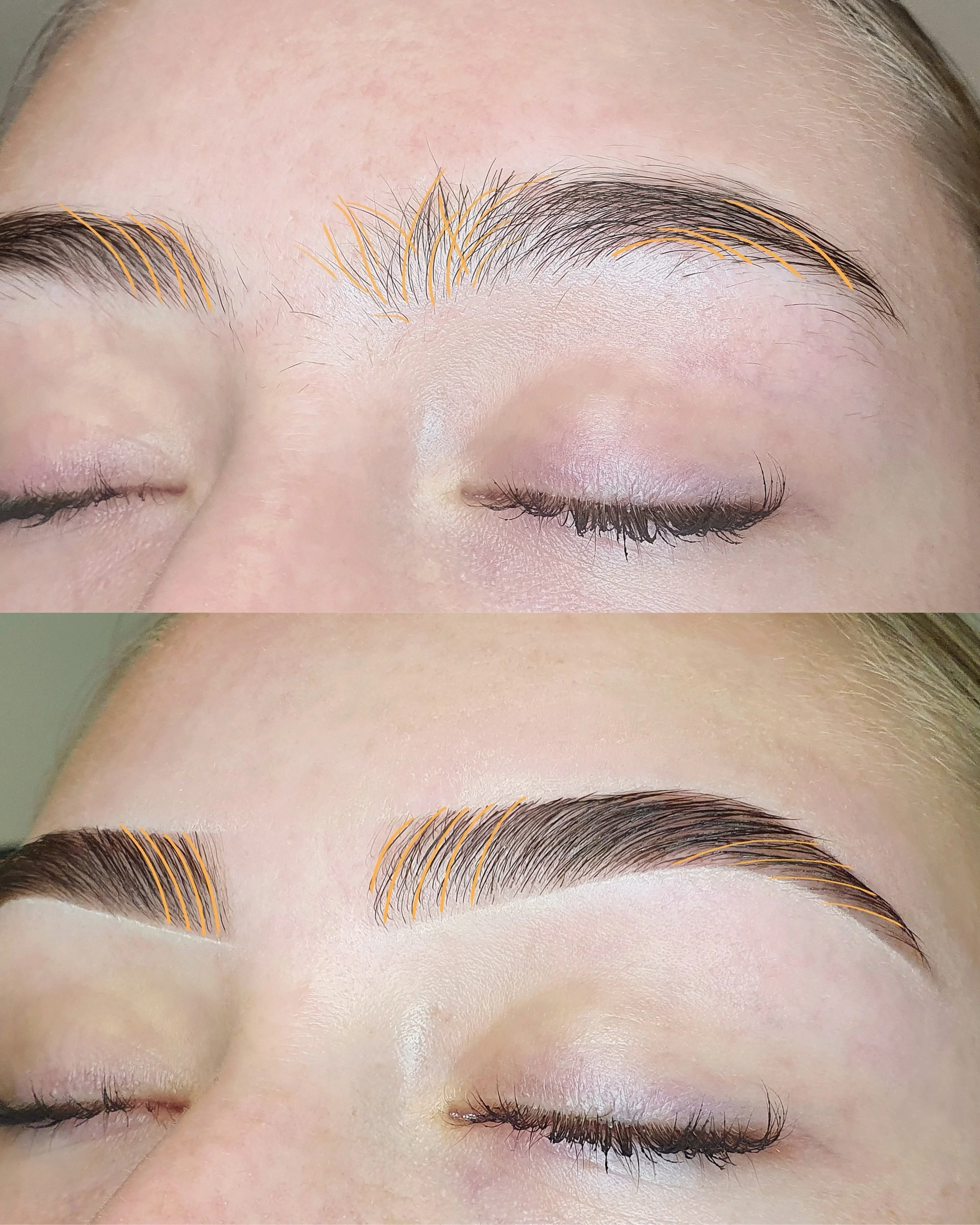 Do your brows grow in whatever direction they please? Trust us&hellip; we&rsquo;ve been there 🥹

The easiest fix? Our signature lift ✨ It laminates just the brow fronts to reshape the hairs into a lifted, more symmetrical position (Oh and it lasts u