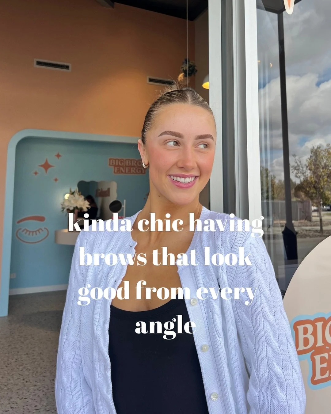 Kinda chic if you ask us💁&zwj;♀️
