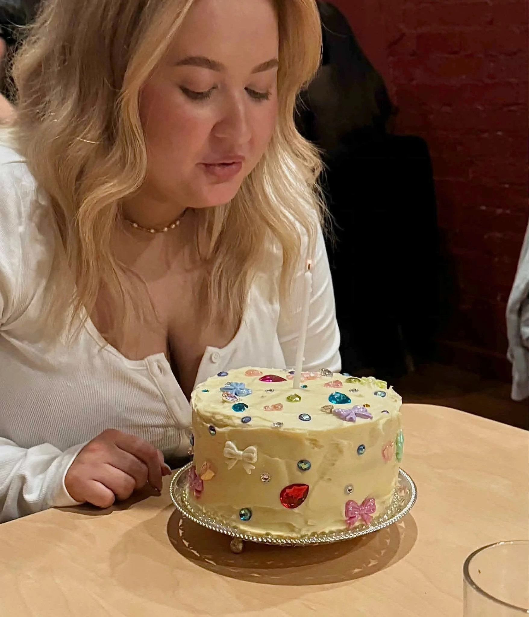 It&rsquo;s officially October which means it&rsquo;s time for our September dump⭐️Celebrated our beautiful Talia with a bedazzled birthday cake because💅

Got @notmaddiwakefield sorted with a gorggg lami (as always)🎀

More Sydney snaps from Izzy bec