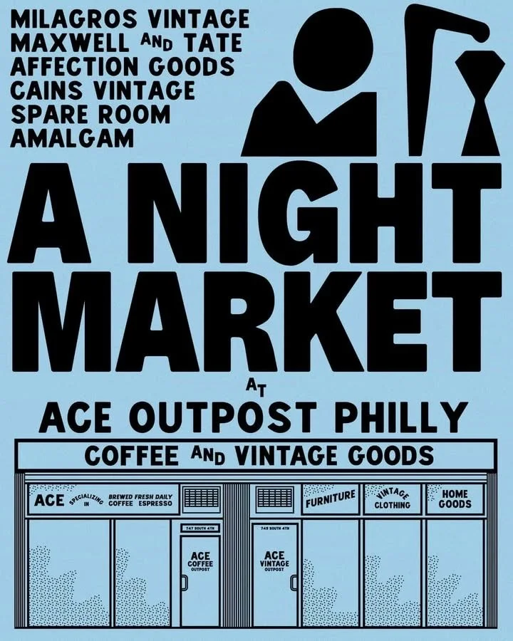 Ace Outpost Night Market