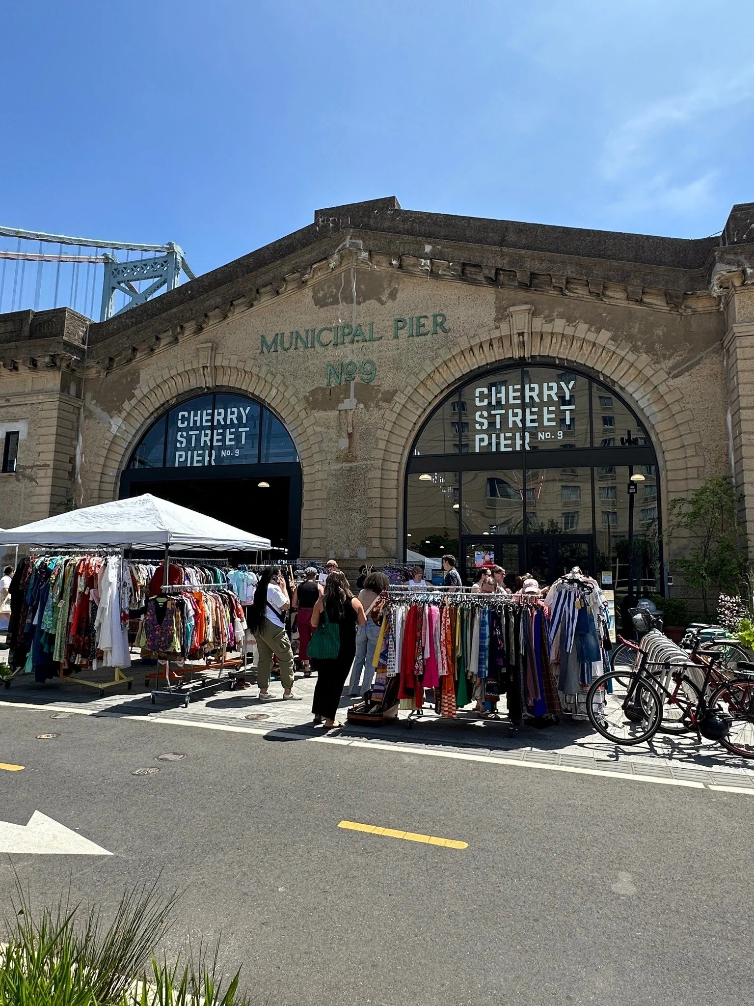 Liberty Flea @ Cherry Street
