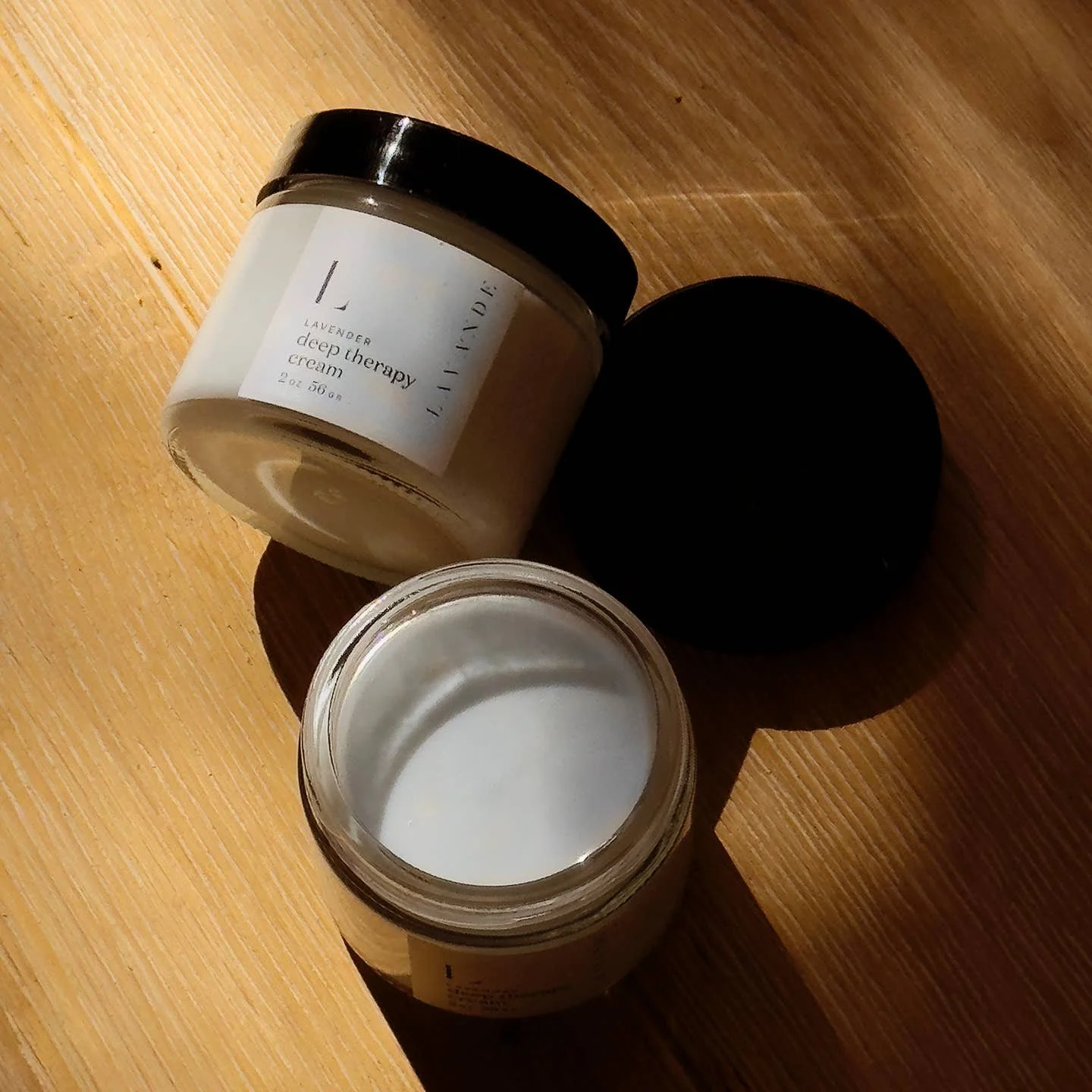 Mini Deep Therapy Cream - 2oz