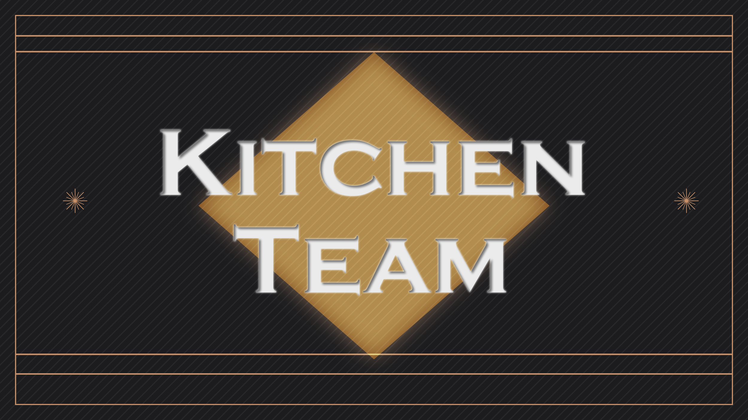 Kitchen Team