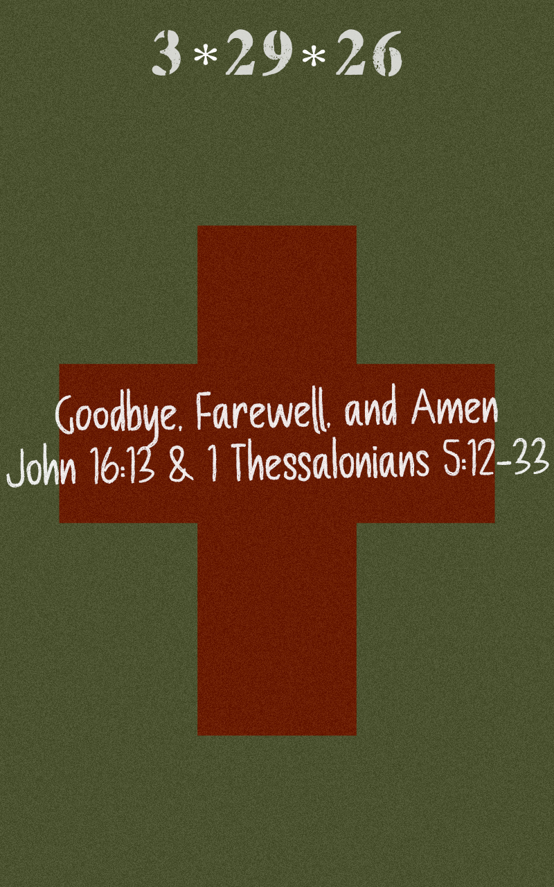 Goodbye Farewell Amen Bulletin.png