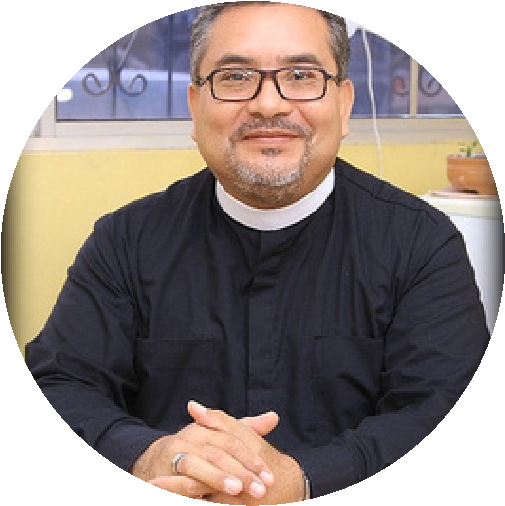The Rev. Gustavo Galeano