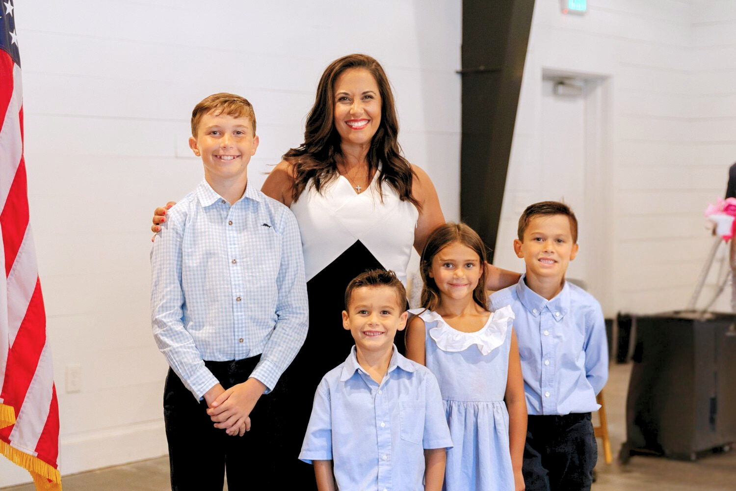 Meet Maria — Walls for Treasurer 2026