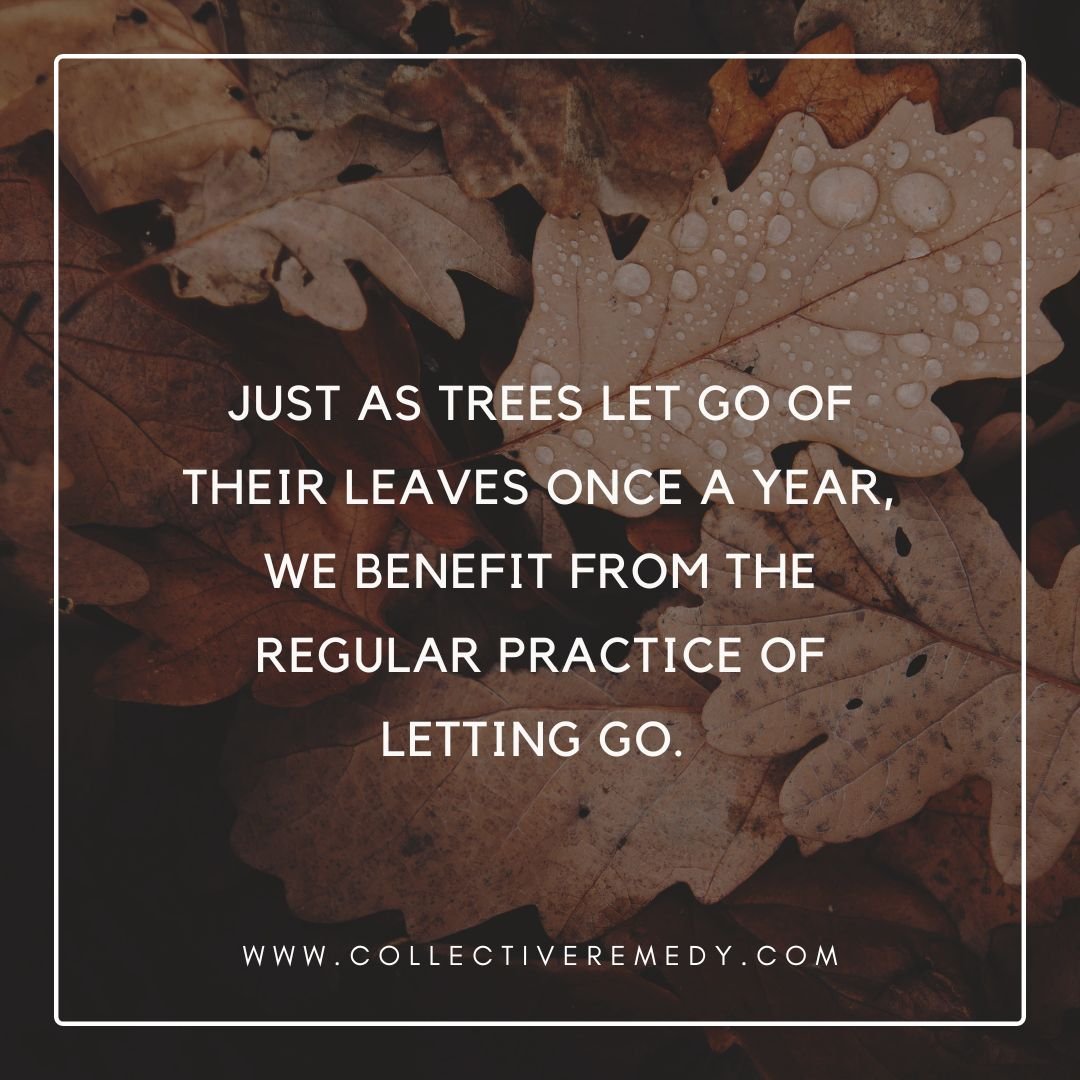 Letting Go