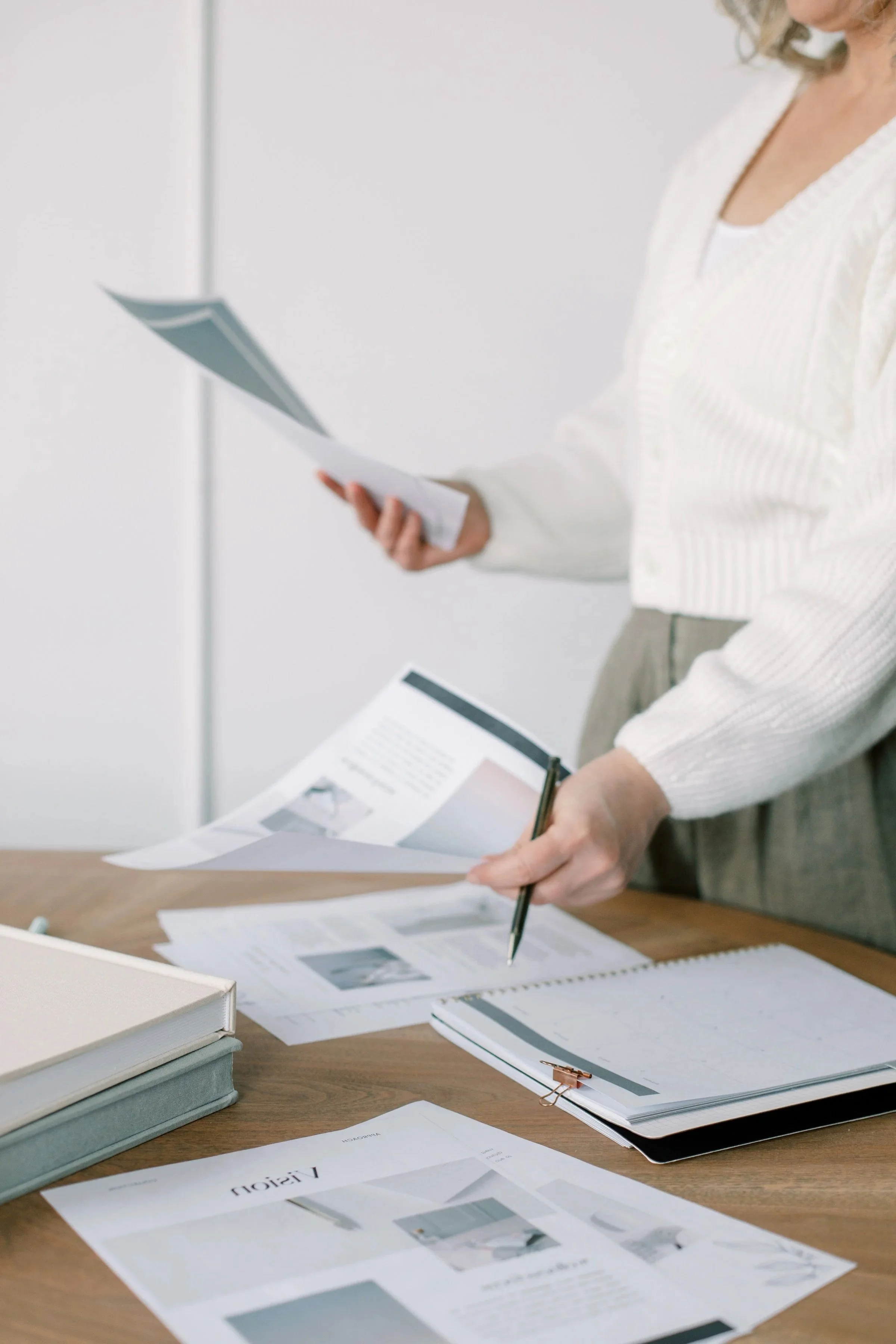 Marketing Strategy Session for Clarity and Action Steps