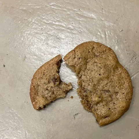 The Parable of the Broken Cookie