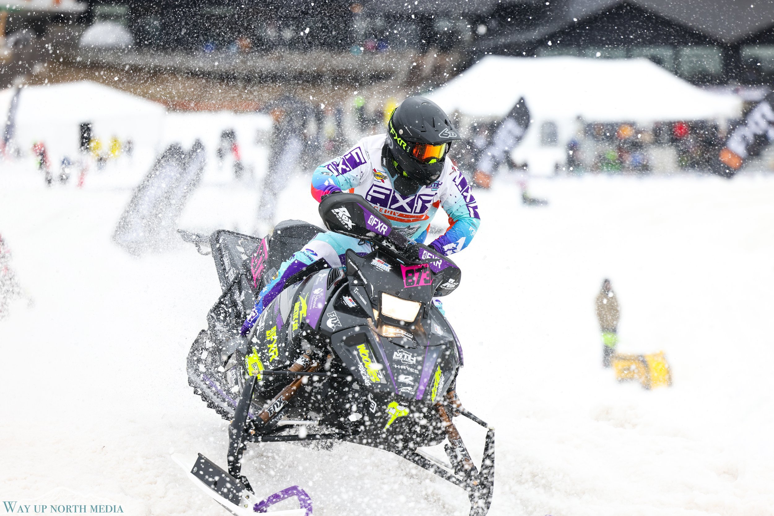 Cannonsburg Snocross National