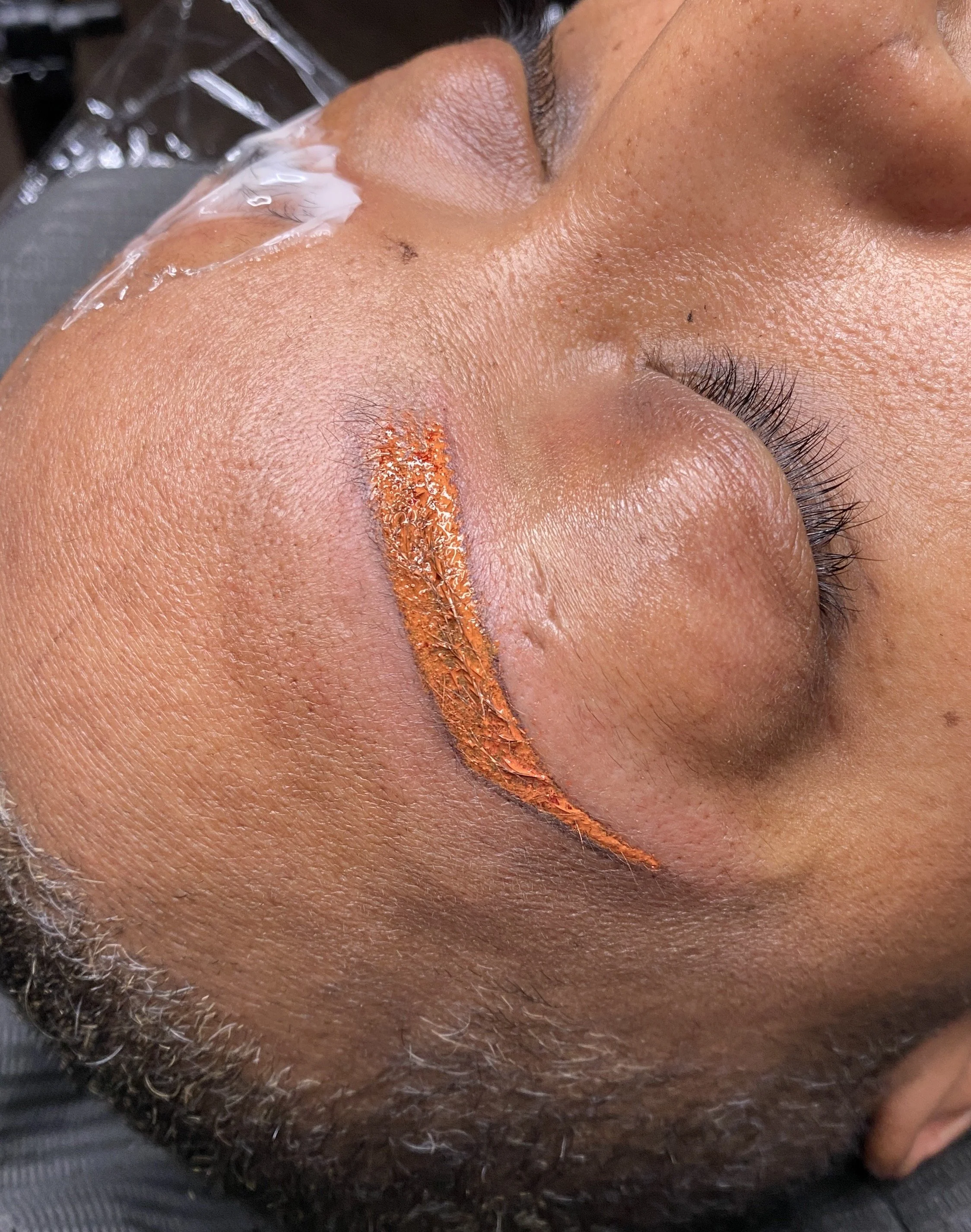 Color Correction/Brow Neutralization