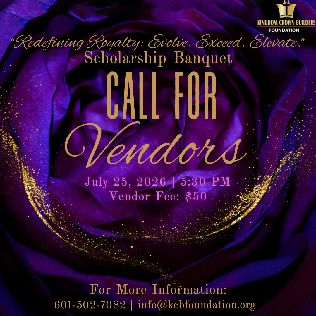 KCBF Vendor Registration