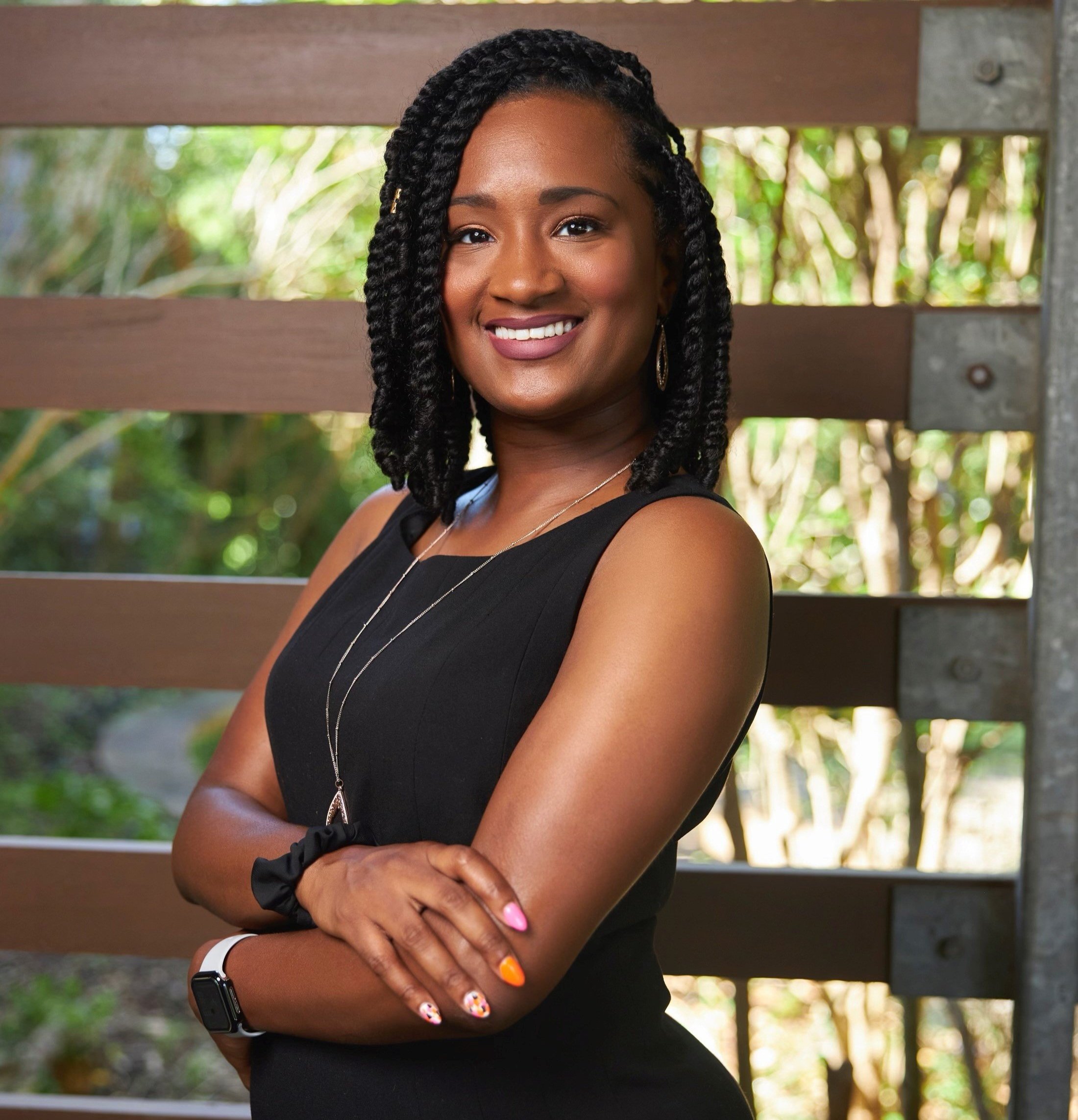 Kimberly Sanders: Committee Member