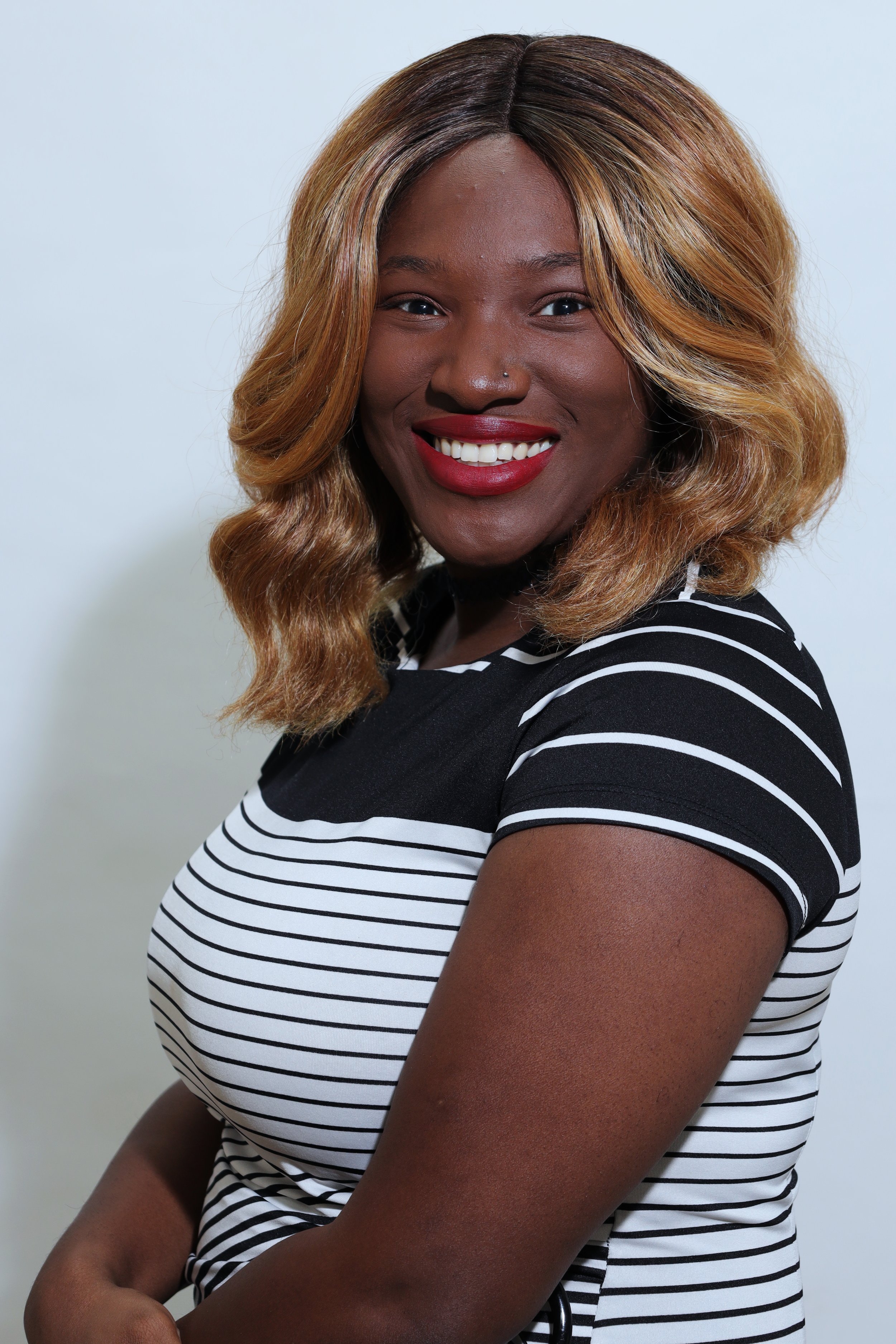 Kieshelle Coleman: Treasurer