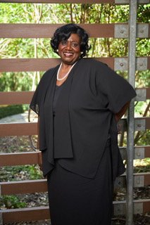 Gertrude Johnson: Assistant Secretary