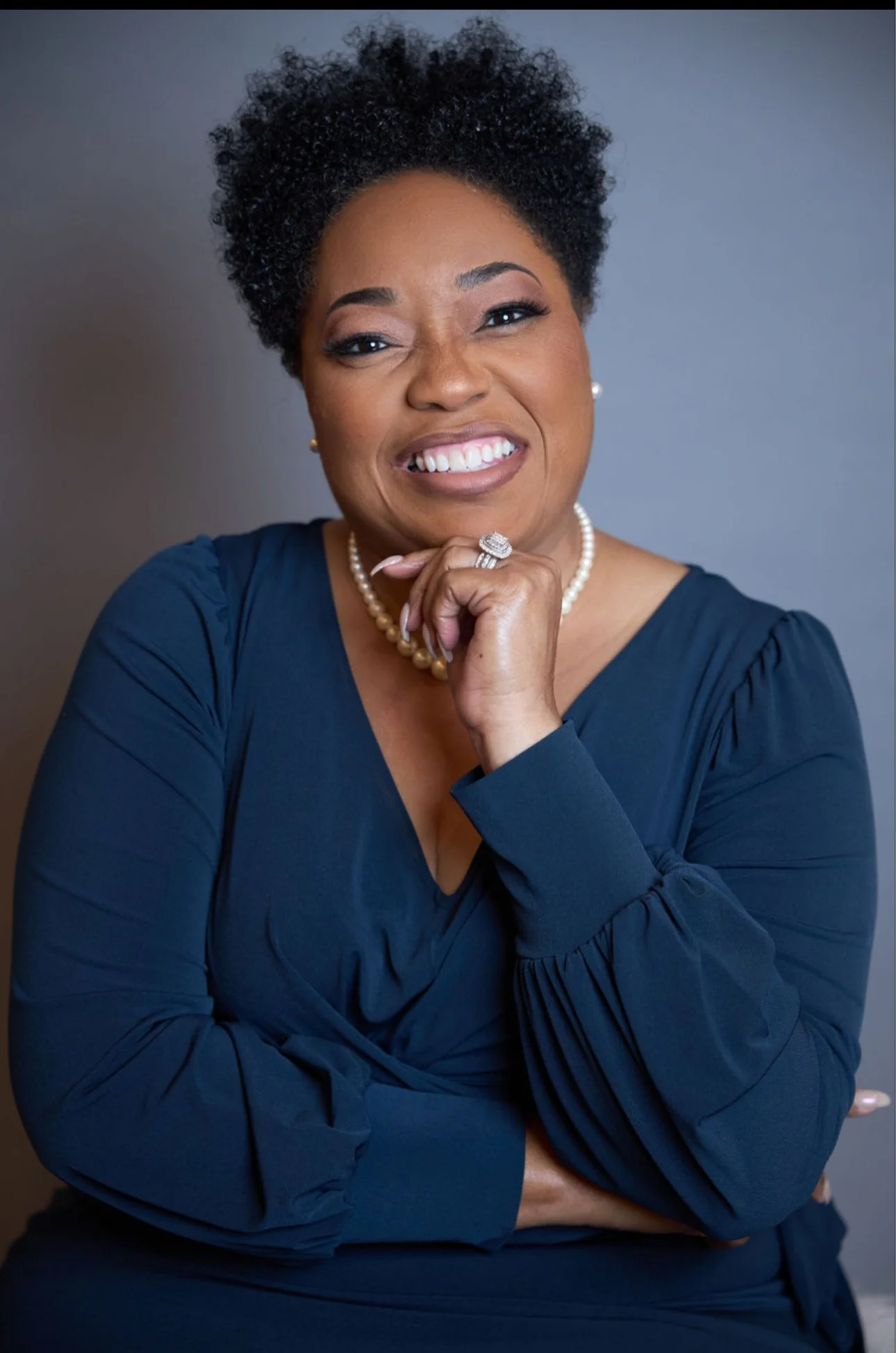 Tracey Minor-Scott: Founder