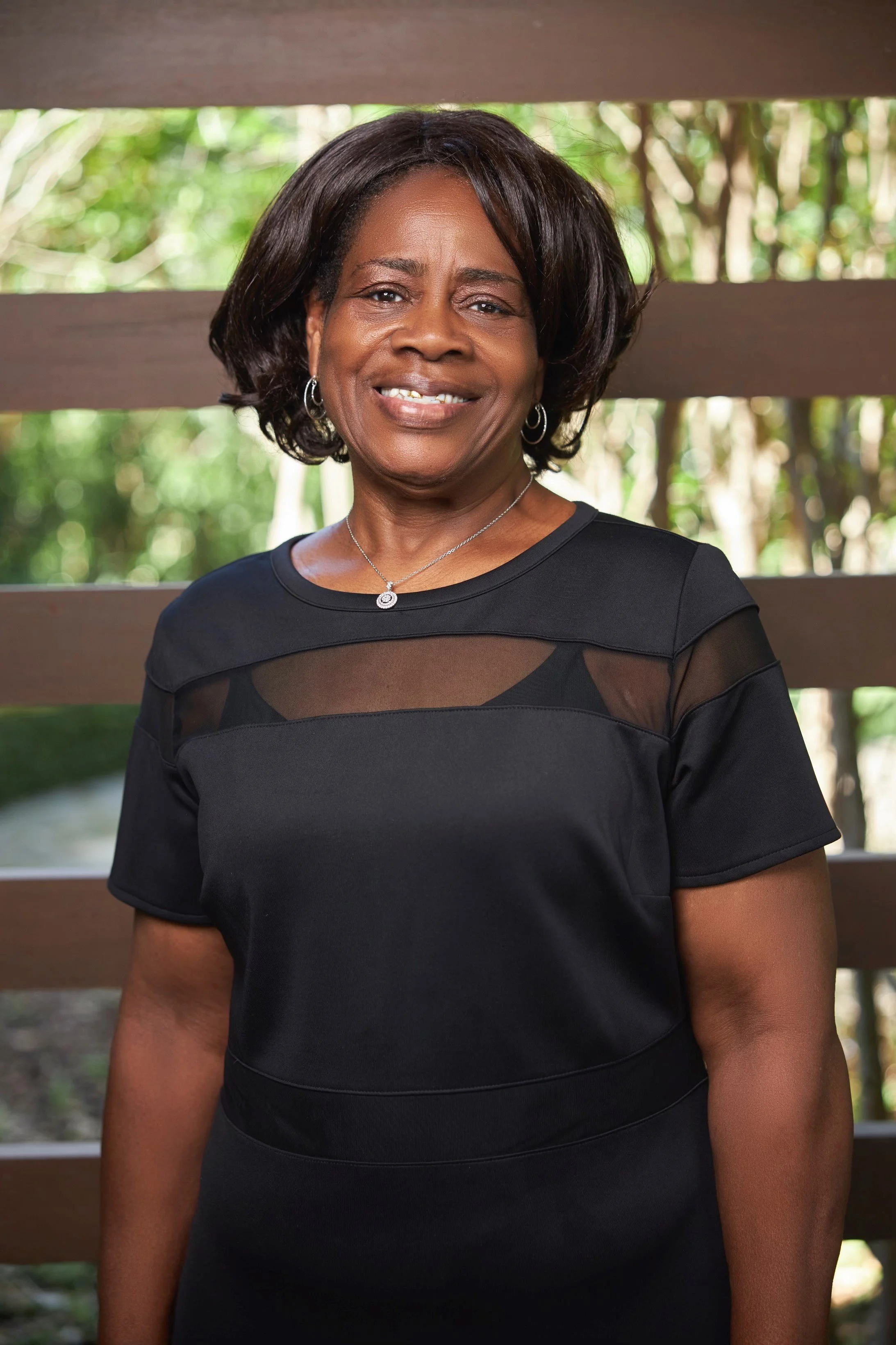 Betty Perkins: Committee Member