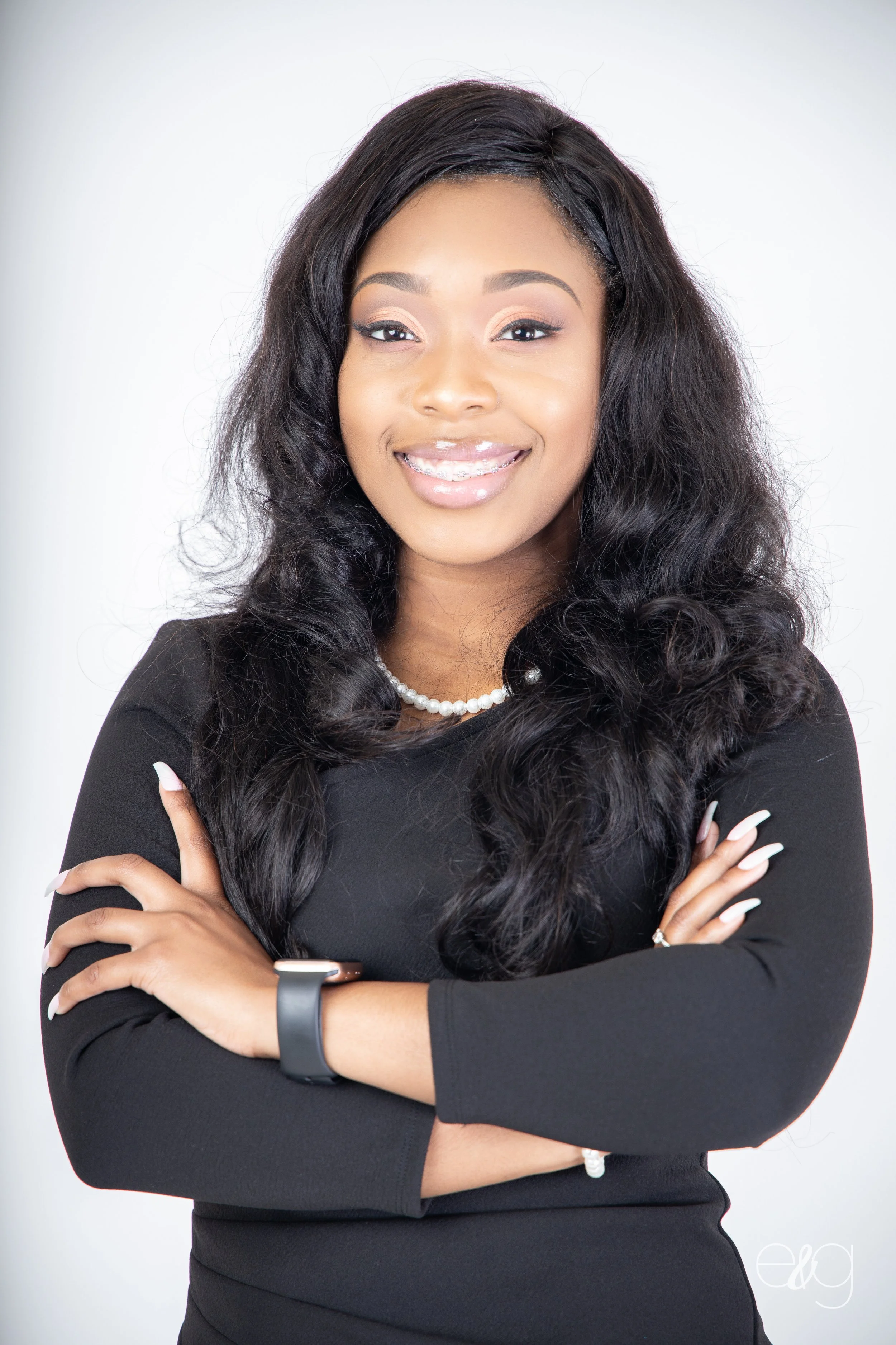 I'Yonna Minor-Crisler: Vice-President