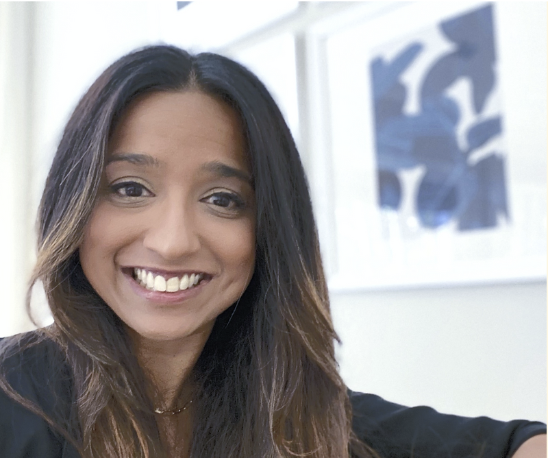 Sheila Patel headshot