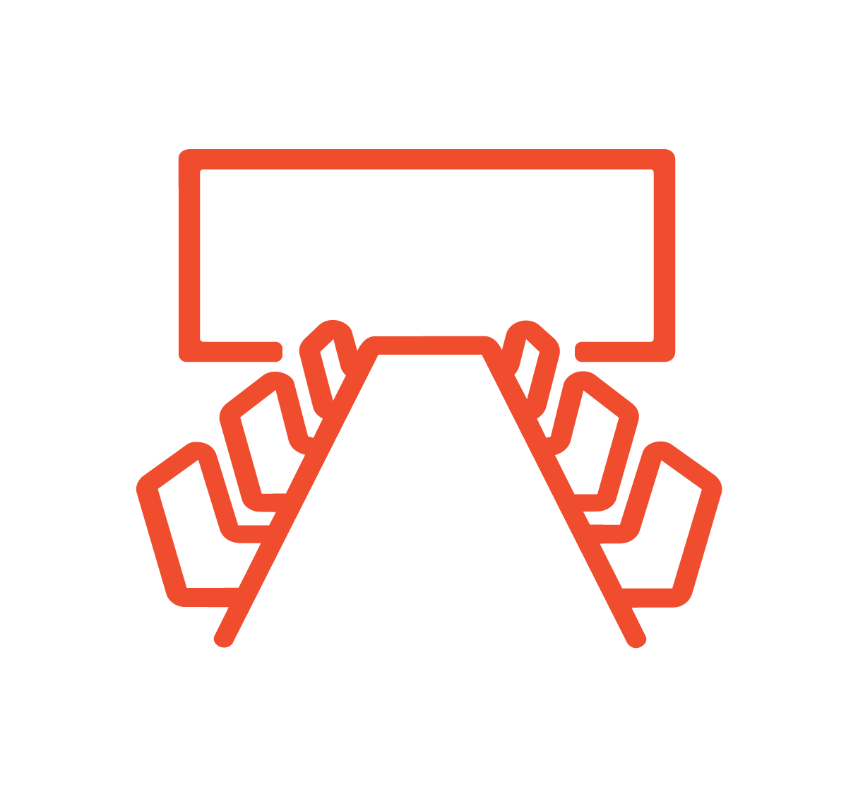 conference table icon