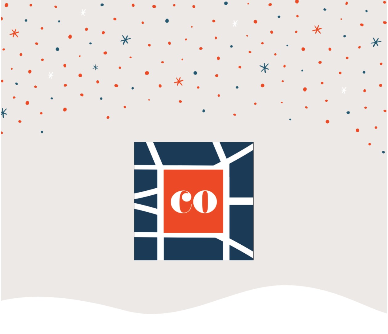 Special "Open" Community Coffee and Virtual Holiday Pop-Up