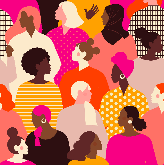 Re-Inventing Women Supporting Women: A Listening Event Open to All