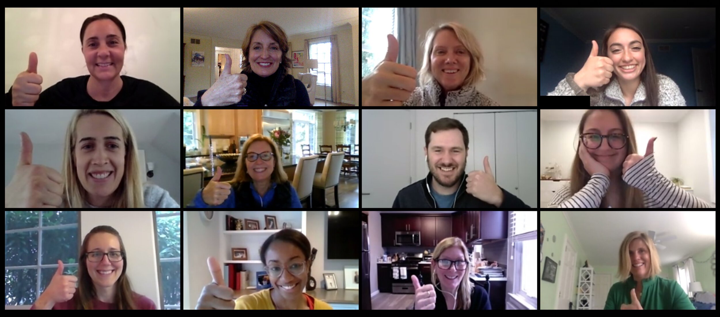 The 7 P's of Virtual Events