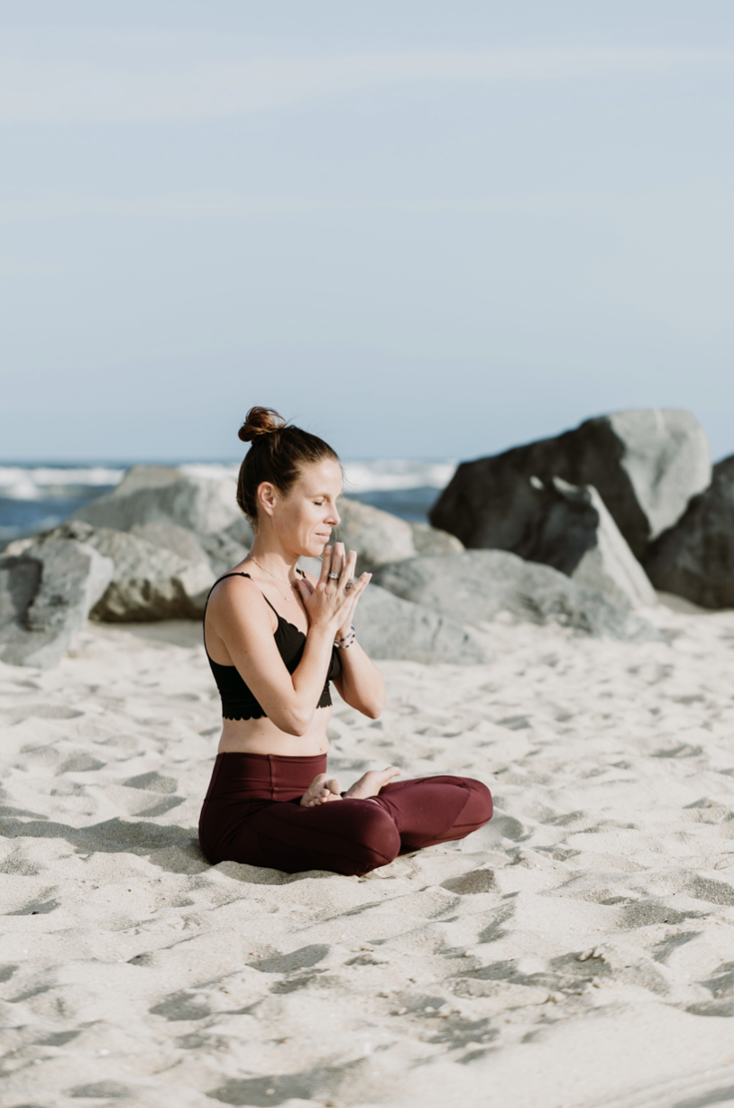 Wellness Wednesday: Wind Down Yoga with Bridget Riepl
