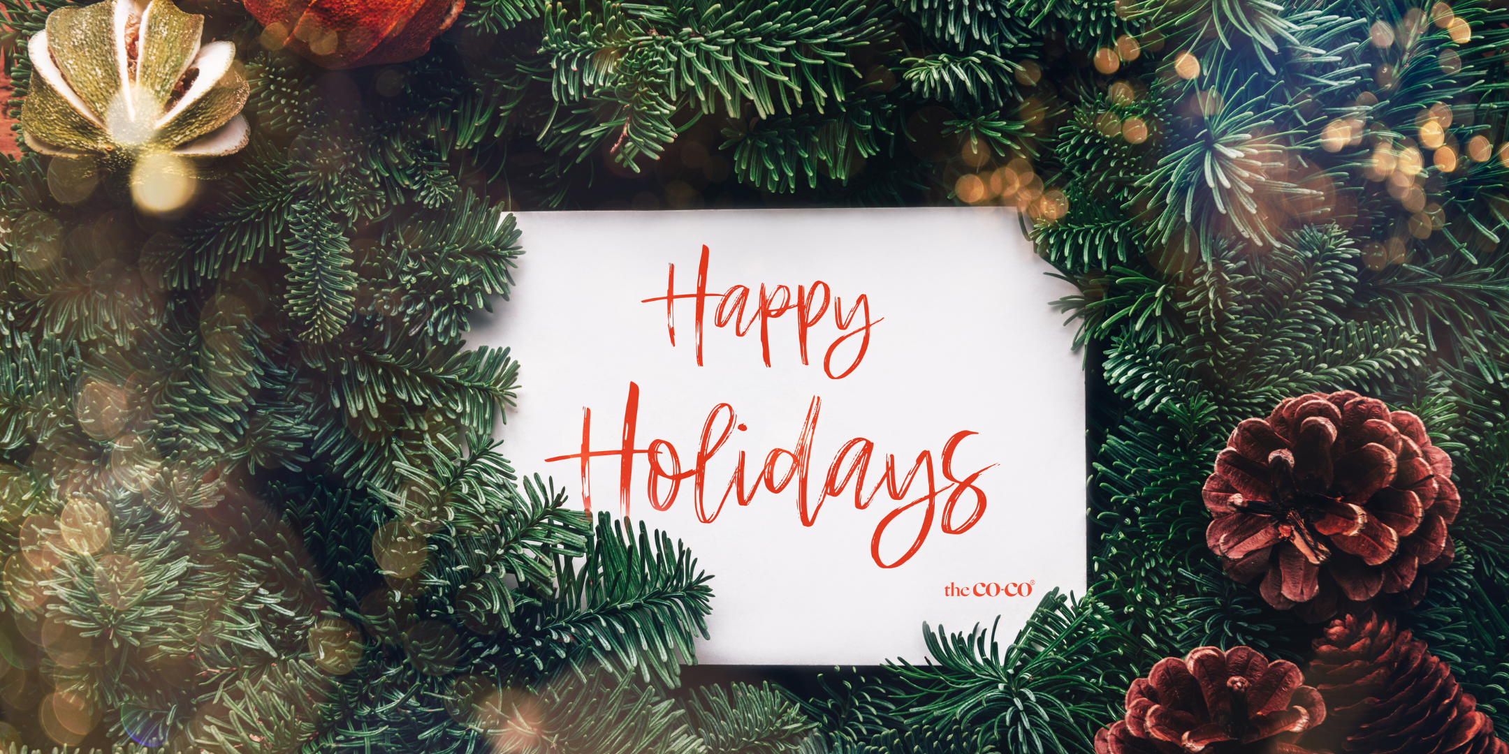 What’s Hot at The Co-Co: Week of December 22nd