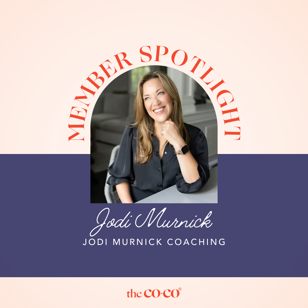 Member Spotlight: Jodi Murnick