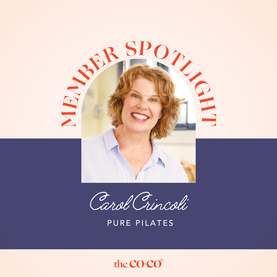 Member Spotlight: Carol Crincoli
