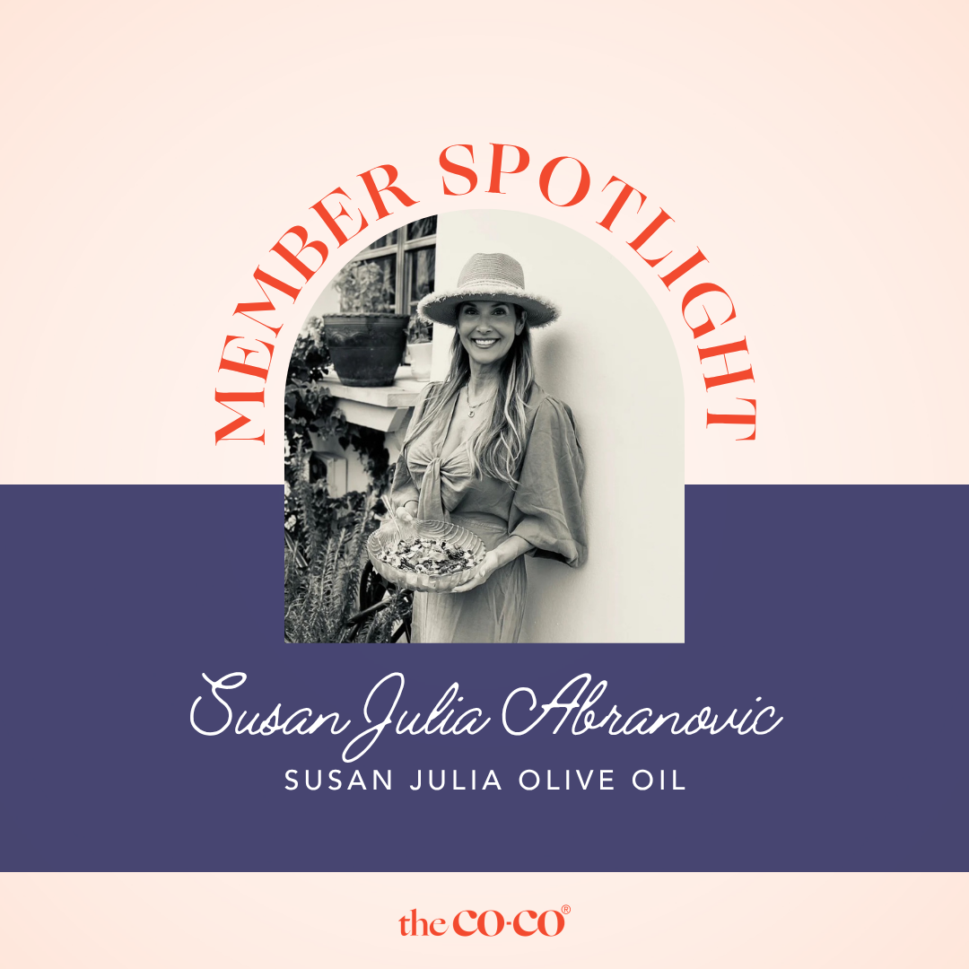 Member Spotlight: Susan Julia Abranovic