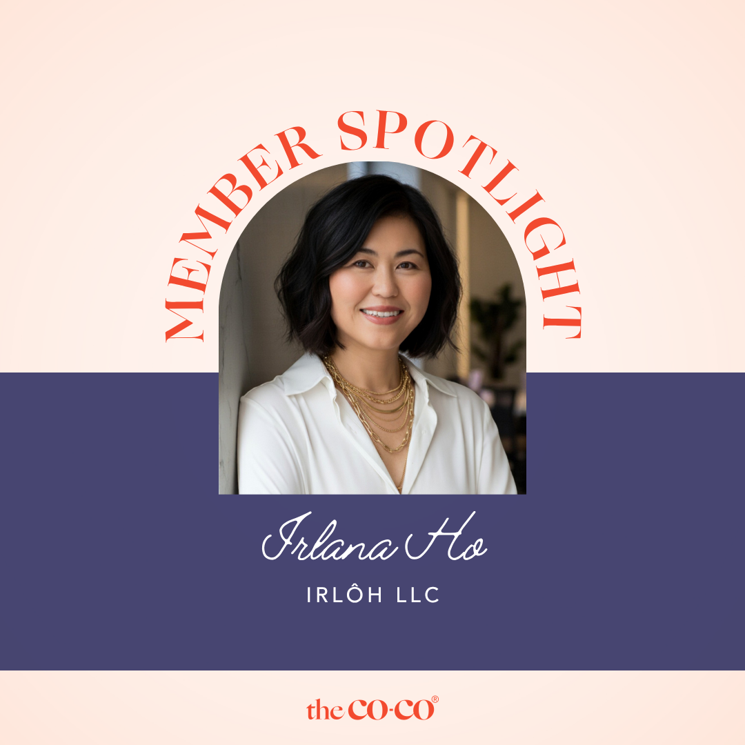 Member Spotlight: Irlana Ho