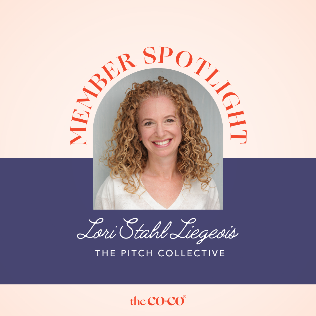 Member Spotlight: Lori Stahl Liegeois