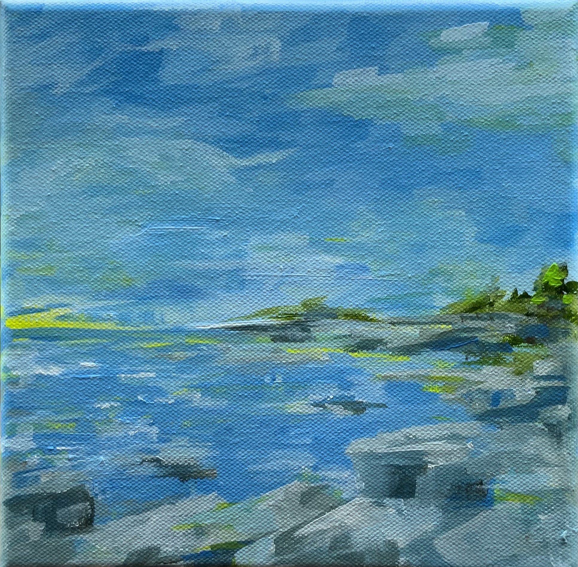 “Midday’s Sun”