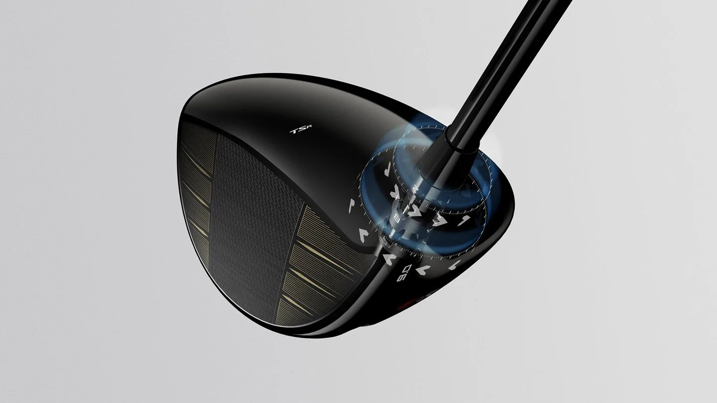Introducing the new Titleist TSR Driver - TSR3.
This collection of images were meticulously created completely in 3D. Our process consisted of modeling, texturing, HDR Lighting, rendering and mastering in 8K resolution. They will be used for print, c
