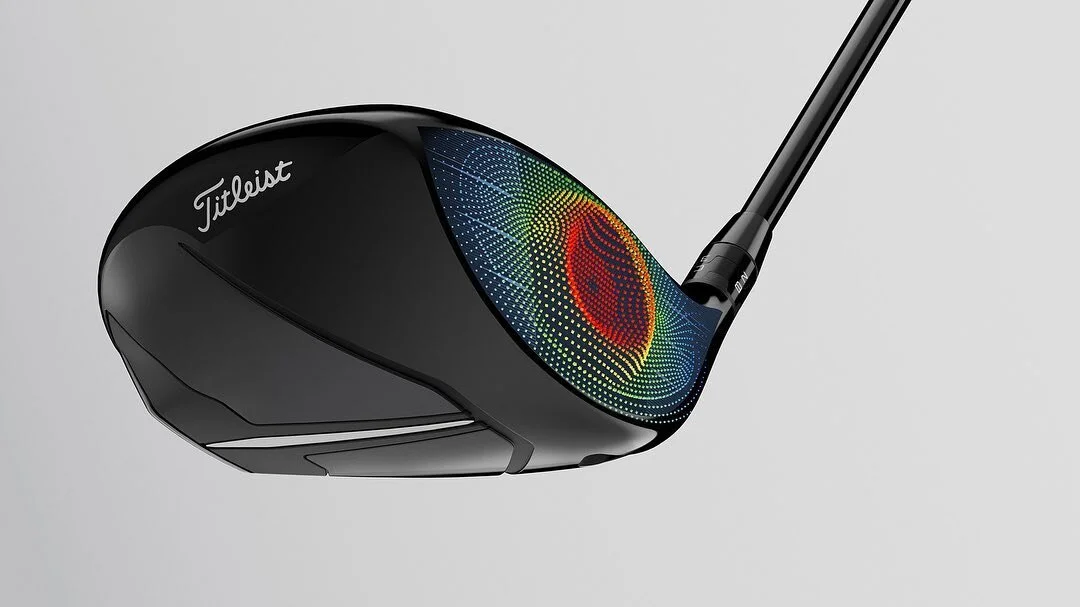 Introducing the new Titleist TSR Driver - TSR2.

This collection of images were meticulously created completely in 3D. Our process consisted of modeling, texturing, HDR Lighting, rendering and mastering in 8K resolution. They will be used for print, 