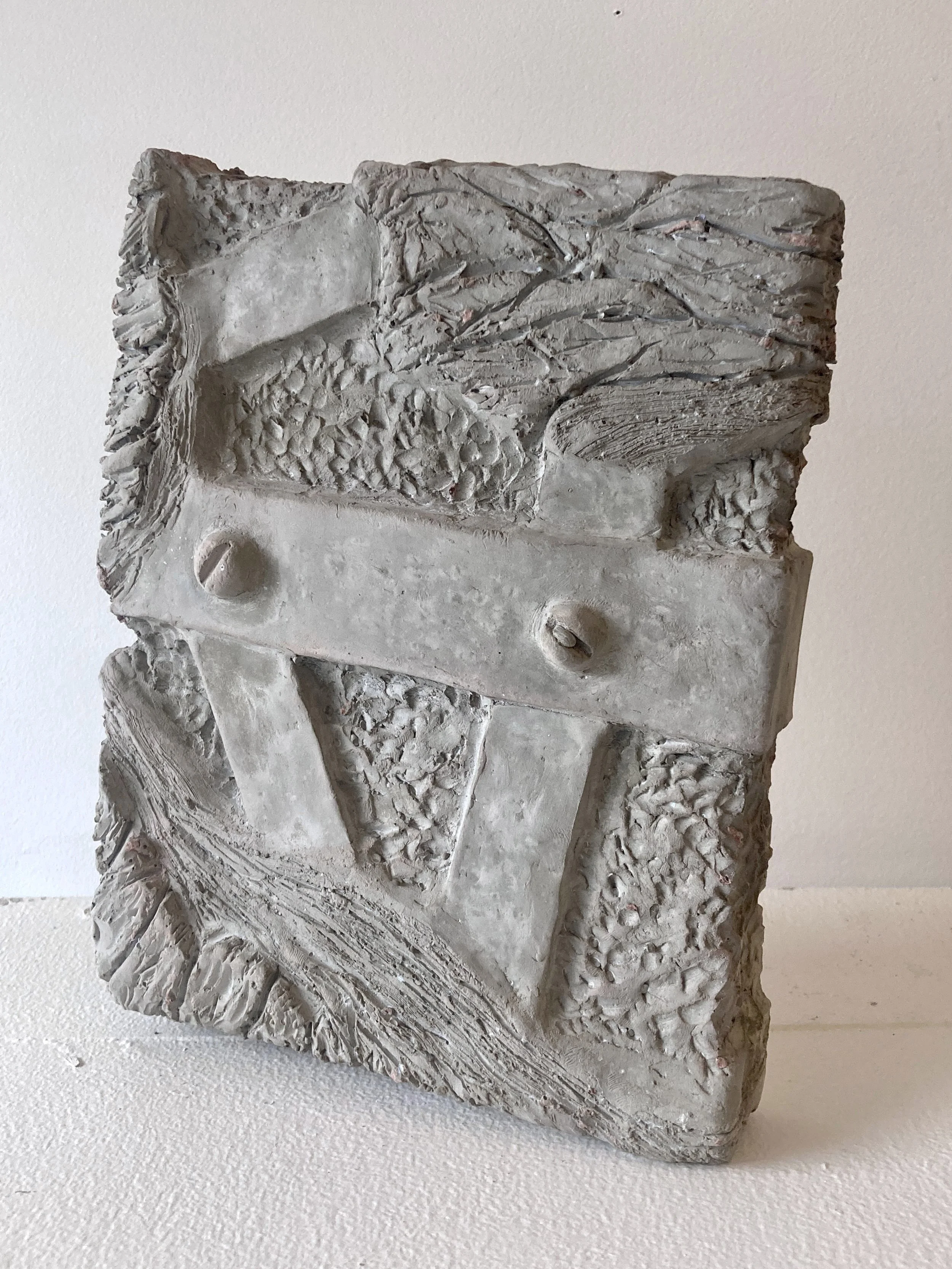 "Inset" (8"x10"x1")