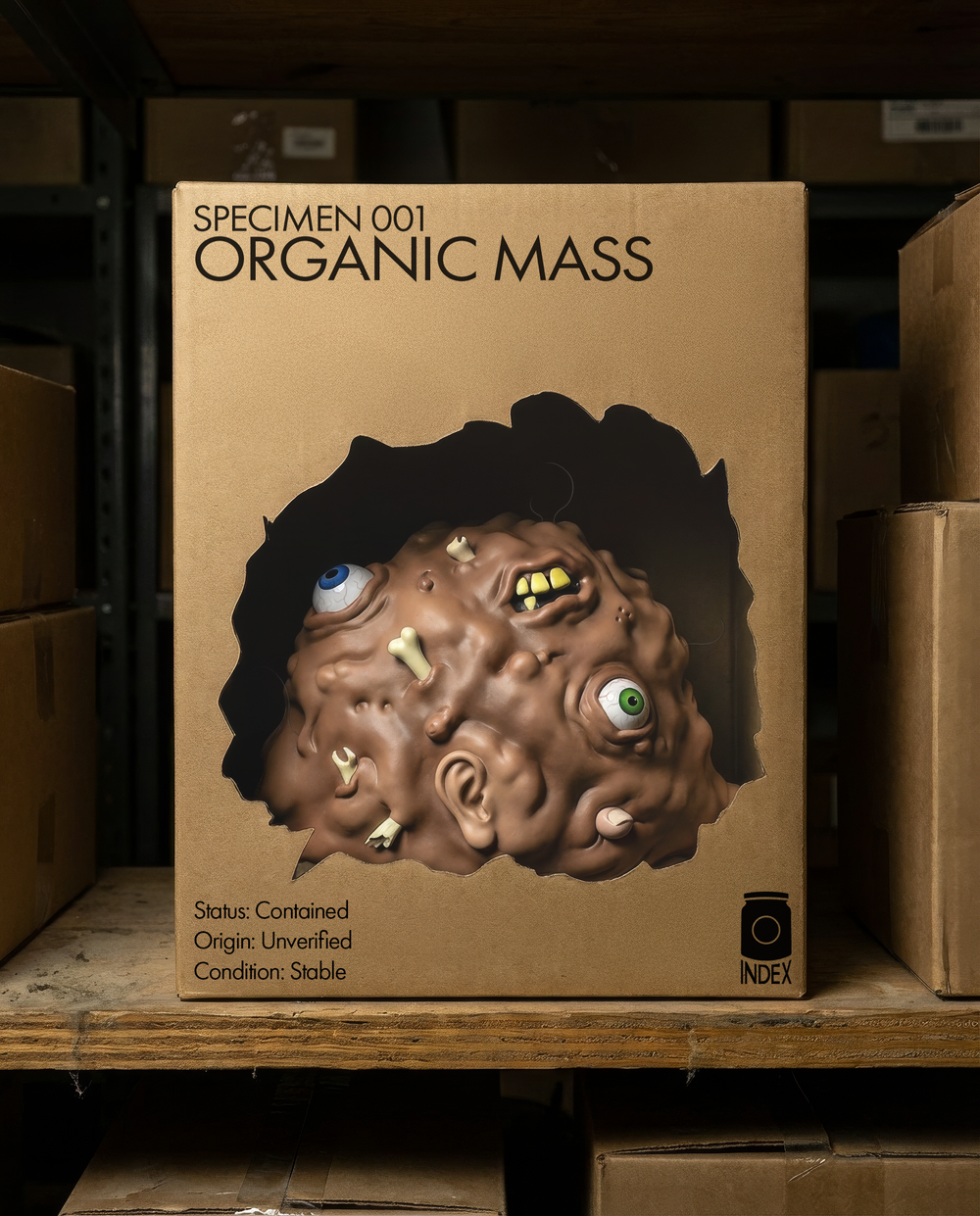 Specimen 001