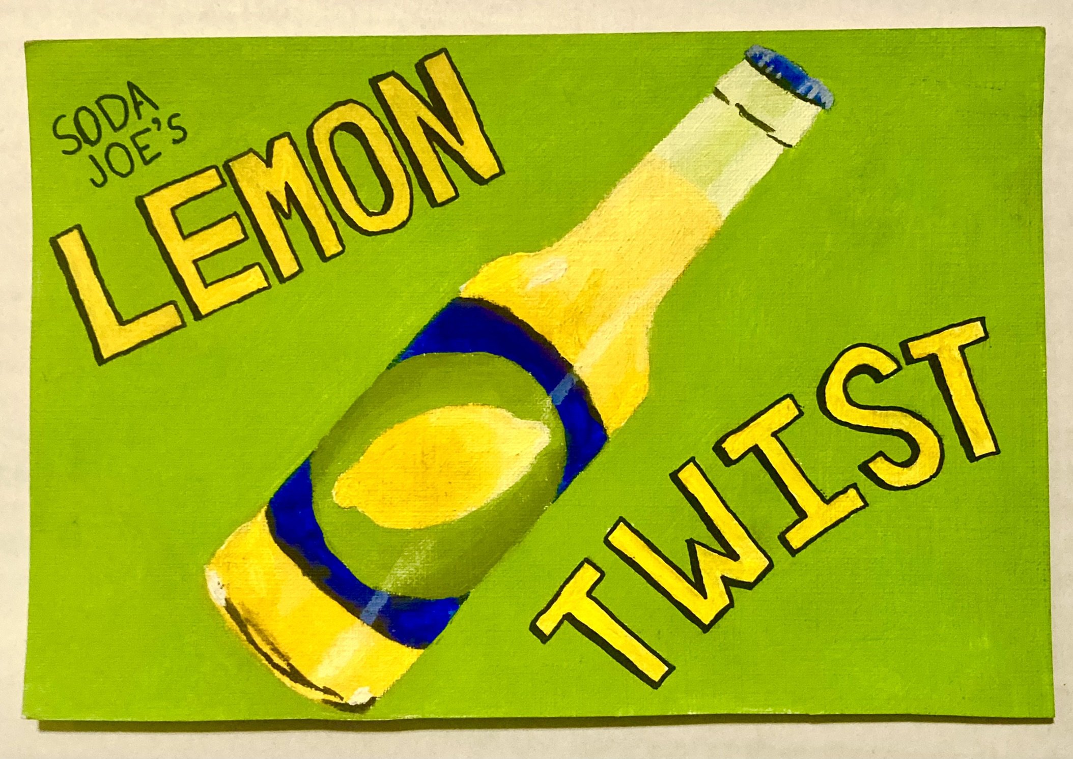 Color in Context 1 Final "Lemon Twist" (6"x9")