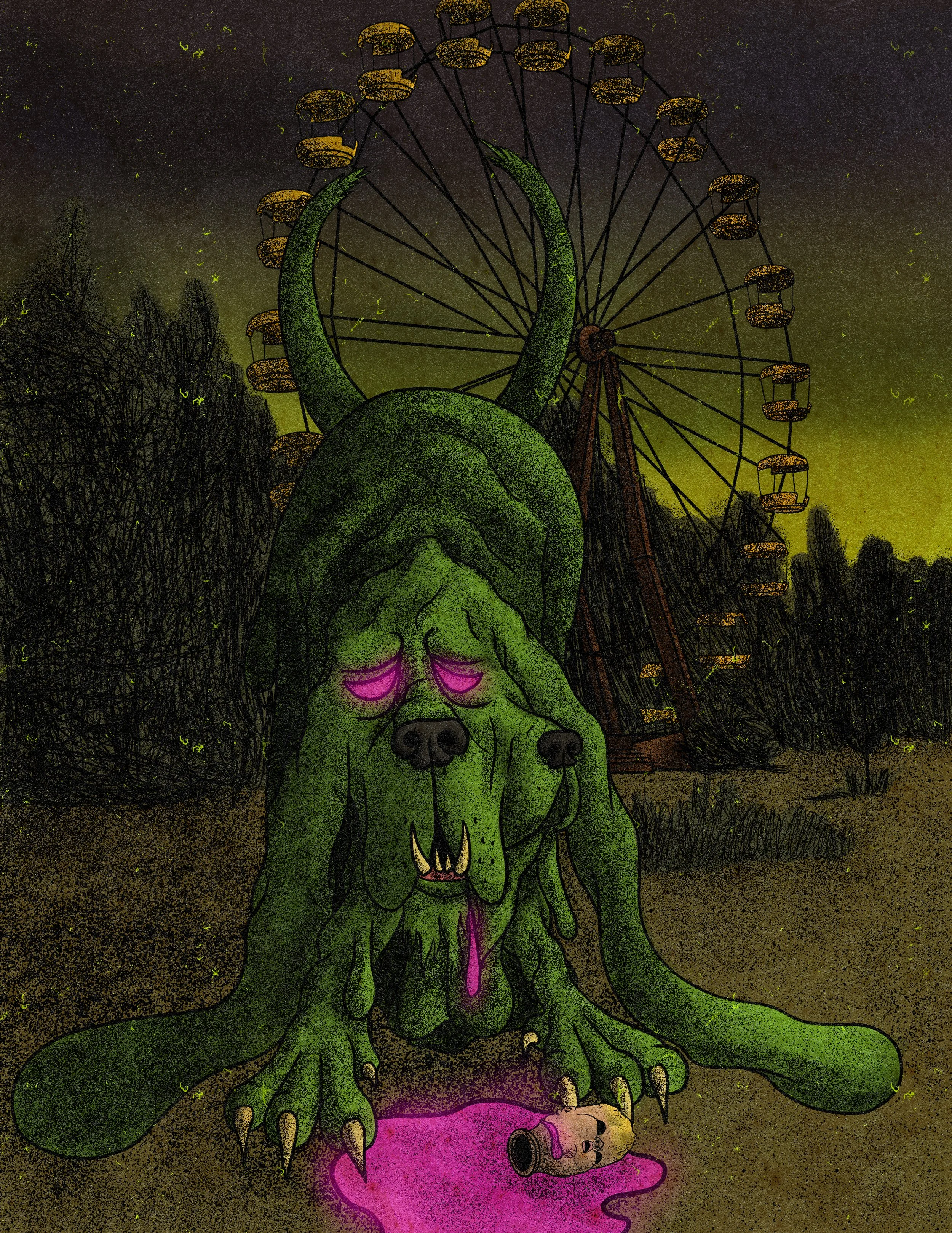 Decay and Devotion