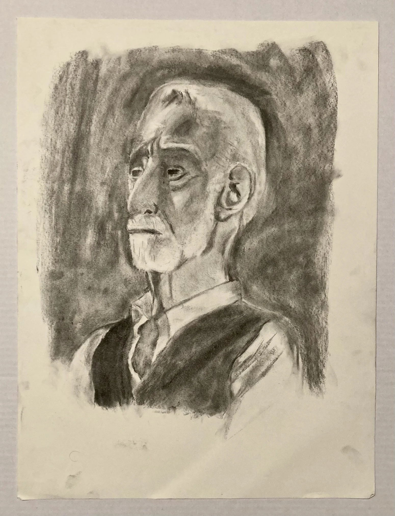 Portrait 7 (18"x24")