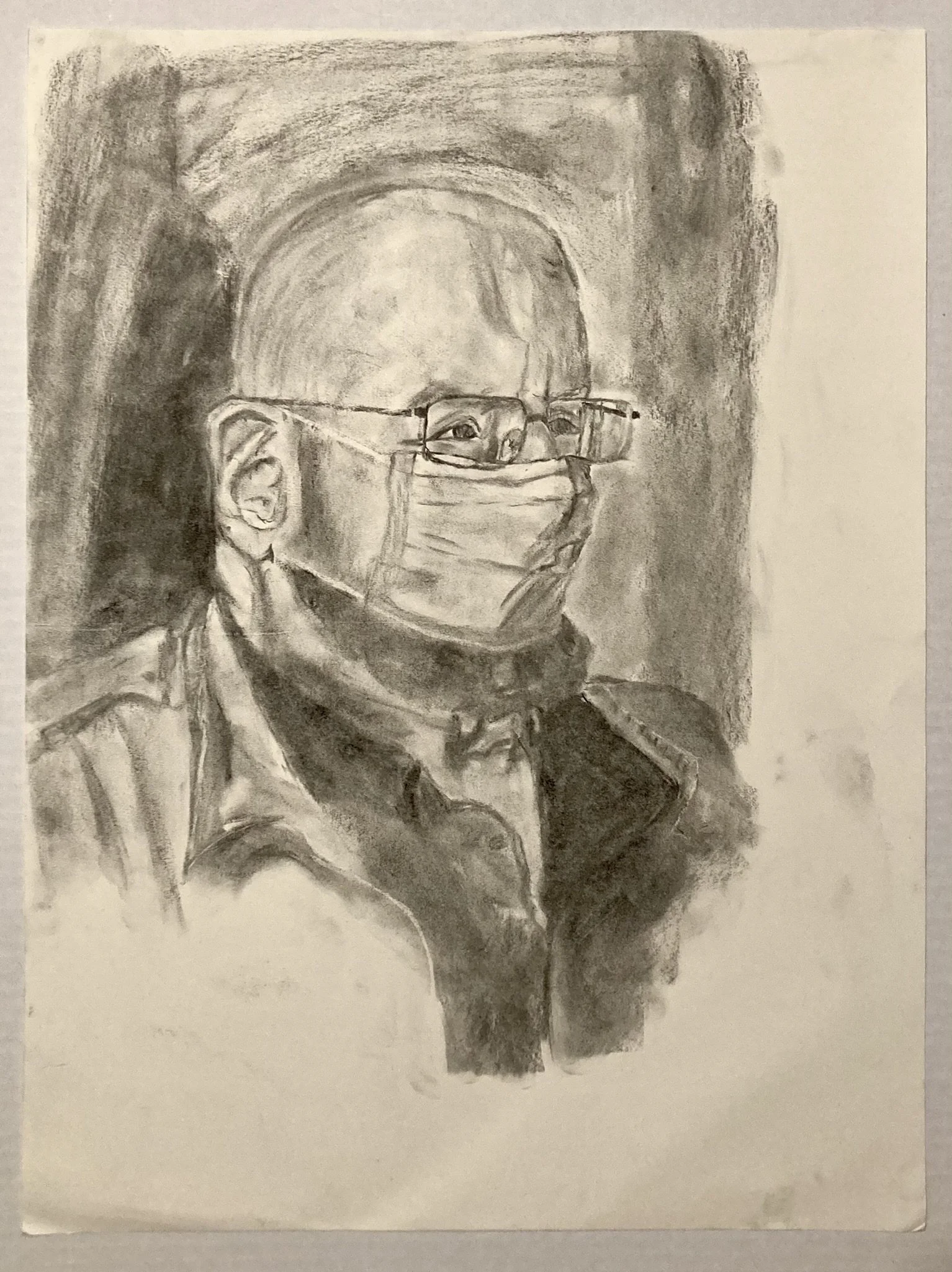 Portrait 1 (18"x24")