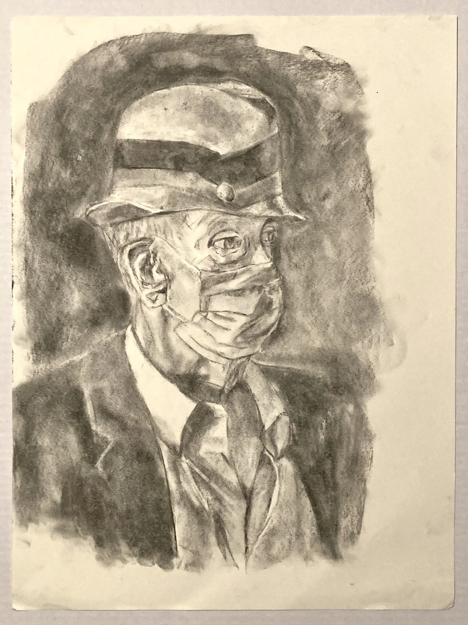 Portrait 6 (18"x24")